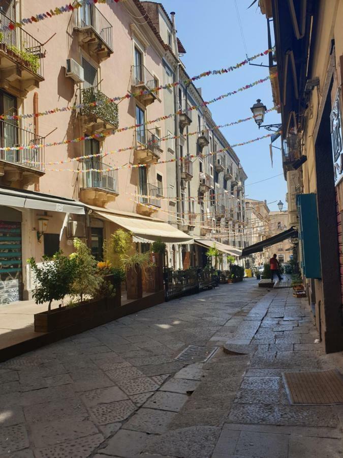 Ferienwohnung Cortiletto 37 CTA Exterior foto
